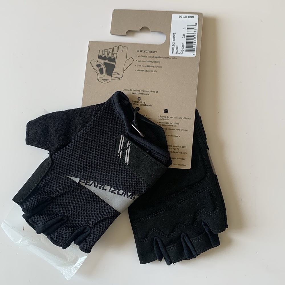Pearl izumi w select glove L - Picture 2 of 4